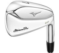 Mizuno Pro 221 Golf Irons Steel One Size