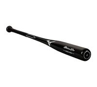 Mizuno Pro Carbon Fungo Baseball Bat, Pewter, 36-Inch