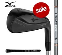 Mizuno Pro Fli Hi Iron Aerotech Steelfibre HLS880 - NEW 2025 REDUCED
