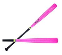 Mizuno Pro Fungo Bat Infield, Pink Glo, 35 inch