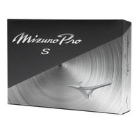 MIZUNO PRO S GOLF BALLS - WHITE