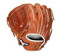 Mizuno Pro Select FP GPSF1250 Gloves - Brown
