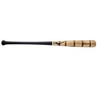Mizuno Maple Wood Baseball Bat – Pro Select MZM 243 – Natural-Black – 34 inch