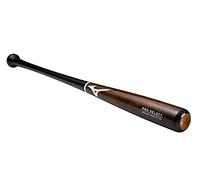 Mizuno Pro Select MZM 62 Maple Wood Baseball Bat, Brown, 34 inch