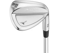 Mizuno Pro T-3 Soft White Satin Golf Club - Wedge Right Handed Steel 56° 10° Wedge Flex
