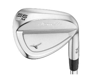 Mizuno Pro T-3 Wedge Soft White Satin KBS Hi-Rev 2.0 - 6010 Dexterity: