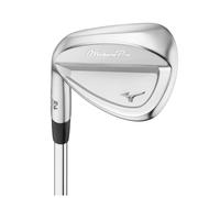 Mizuno Pro T3 White Satin Wedge | 48 Loft / 10 Bounce (4810) | LH/Steel/Wedge
