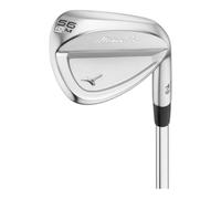 Mizuno Pro T3 White Satin Wedge | 60 Loft / 10 Bounce (6010) | RH/Steel/Wedge