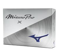 MIZUNO PRO X GOLF BALLS - WHITE