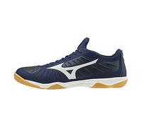 Mizuno Q1Ga20200142 - Rebula Sala Elite in Shoe - Colour: Medieval/Blue/White Size: 42 - Unisex