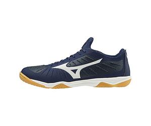 Mizuno Q1Ga20200142 - Rebula Sala Elite in Shoe - Colour: Medieval/Blue/White Size: 42 - Unisex