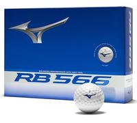 Mizuno RB 566 Golf Balls - White