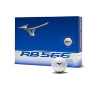 Mizuno RB 566 Golf Balls - White