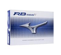 Mizuno RB 566V GOLF BALL, White