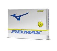Mizuno RB MAX Golf Balls | Optic Yellow