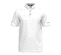 Mizuno RB Polo - White - XXL Size: 2XL