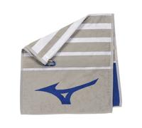 Mizuno RB Tour Towel Towel Grey/Blue