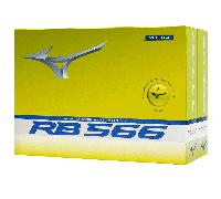 MIZUNO RB566 GOLF BALLS / DOUBLE DOZEN - YELLOW