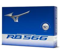 Mizuno RB 566 Golf Balls - White