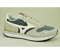 Mizuno RB87 Men Grey Low Top Sports Sneakers Running Jogging Trainers