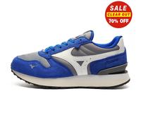 Mizuno Rb87 Men's Trainers Size: 7 Colour : Tradewinds / White / Surf The Web
