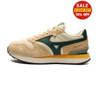 Mizuno Rb87 Men's Trainers Size: 7 Colour : Sand / Bistro Green