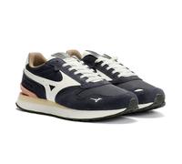 Mizuno RB87 Odussey Grey/Pristine/Cameo Brown Trainers - UK 4 / EU 36.5 / US 5