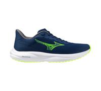 Mizuno Revolt 4, Men's Running Shoes, Summer Blue Lightyellow, 9 UK