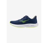Mizuno Revolt 4 Shoes Blue White Yellow - 44