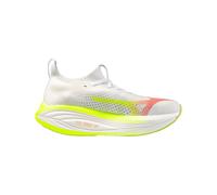 Mizuno - Road running shoes - Mizuno Neo Vista 3 Ws White/Flamingo Coral/Lime Pulp for Women - Size 5 UK White 5 UK