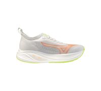 Mizuno - Road running shoes - Mizuno Neo Zen 2 Ws GF White/Flamingo Coral/Lime Pulp for Women - Size 5,5 UK White 5.5 UK