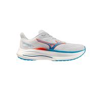 Mizuno - Road running shoes - Wave Inspire 22 Cloudscape for Men - Size 9 UK - White White 9 UK