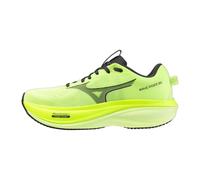 Mizuno Men's Wave Rider 30 Running Shoes J1GM262051 White/Blue Jewel/Orange, White Blue Jewel Orange, 11.5 UK