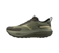 Mizuno Wave Rider TT 4 shoes green olive dark brown beige - 42