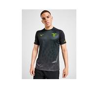 Mizuno S.S. Lazio Training Shirt - Black - Mens S