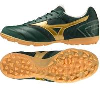 Mizuno Sala Club Turf Futsal Football Shoes Green Genuine New Size 5.5