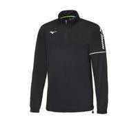 Mizuno Sendai Half Zip Sweatshirt