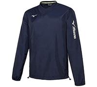Mizuno Sendai Trad Rain Jacket Unisex Adult Navy