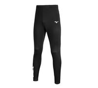 Mizuno Sendai Training Pant - Men's Trousers, Mens, Trouser, P2ED764509, Black/White, L