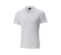 Mizuno Shizuoka Free Time Men's Polo Shirt Grey Size M
