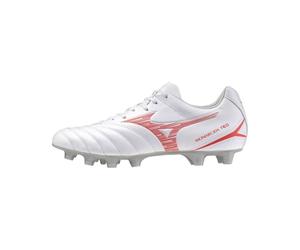 Mizuno Shoe Monarcida Neo Select MD, 60 White Radiant Red, 8.5 UK