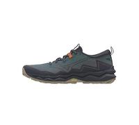 Mizuno Wave Daichi 9 GORE-TEX shoes Blue Greyish Black - 39