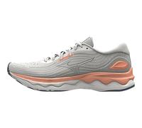 Mizuno Shoe Wave Skyrise WOS Shoes, Snowwhite Nightshadowblue C Reef, 4 UK