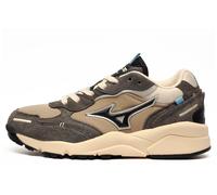Mizuno Sky Medal Beta Men's Trainers Size: 7 Colour : Vintage Khaki / Black Magnet