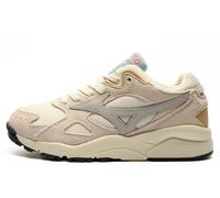 Mizuno Sky Medal Men's Trainers Size: 7.5 Colour : White / Harbour Mist