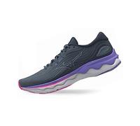 Mizuno Skyrise 4 Woman Running Shoes Grey Pink