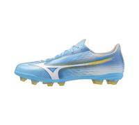 Mizuno Soccer Cleats Alpha α 3 SELECT Unity Sky Blue/White 24.5-28.5 cm 2E...