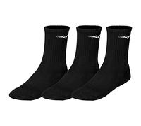 Mizuno Socks-32GX2505 Black/Black/Black L