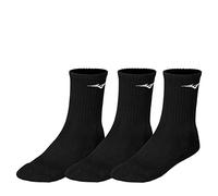 Mizuno Socks-32GX2505 Black/Black/Black M