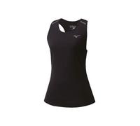 Mizuno Solarcut Women's Sleeveless Tank Top, womens, Sleeveless Shirt, J2GA0206, Black, M